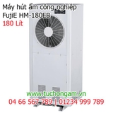 Máy hút ẩm công nghiệp Fujie HM-180EB