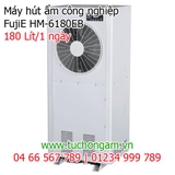 Máy hút ẩm công nghiệp Fujie HM-6180EB