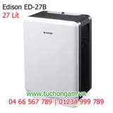 Máy hút ẩm Edison ED-27B