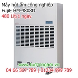 Máy hút ẩm công nghiệp Fujie HM-4808D