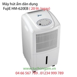 Máy hút ẩm dân dụng FujiE HM-620EB