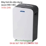 Máy hút ẩm dân dụng Jacon HM-14EC