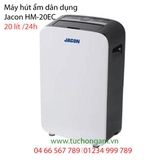 Máy hút ẩm dân dụng Jacon HM-20EC