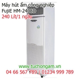 Máy hút ẩm công nghiệp Fujie HM-2408D