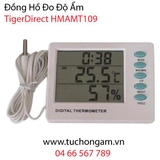 Đồng hồ đo nhiệt độ, độ ẩm ngoài phòng TigerDirect HMAMT109