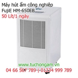 Máy hút ẩm công nghiệp Fujie HM-650EB