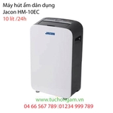 Máy hút ẩm dân dụng Jacon HM-10EC