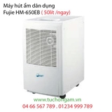 Máy hút ẩm dân dụng Fujie HM-650EB