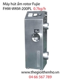 Máy hút ẩm rotor FujiE HM-WKM-200PL