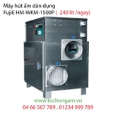 Máy hút ẩm rotor FujiE HM-WKM-1500P