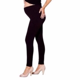 Quần legging bầu chun rút