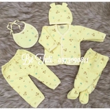 Set 5 chi tiết trần bông