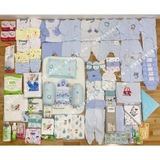 Trọn gói đồ sơ sinh mùa thu cho bé - combo nâng cao