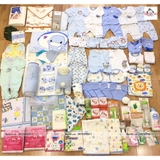 Trọn gói đồ sơ sinh xuân hè  (Gói vip)