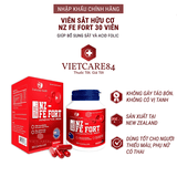 Viên Sắt Hữu Cơ NZ- FE FORT