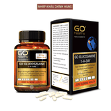 Viên Xương Khớp GO Glucosamine 1-A-Day1500mg New Zealand 30 viên