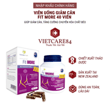 Viên uống giảm cân Fit MORE