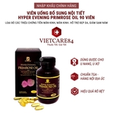 Viên uống bổ sung nội tiết Hyper Evening Primrose Oil 90