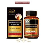 GO MULTI TEEN EVERYDAY – VIÊN UỐNG CHO TUỔI TEEN ( HỘP 60 VIÊN)