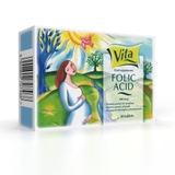 Viên uống FOLIC ACID 400mcg TABLETS