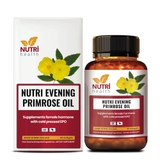 VIÊN UỐNG BỔ SUNG NỘI TIẾT NUTRI EVENING PRIMROSE OIL