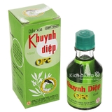 dầu khuynh diệp OPC chai 15ml