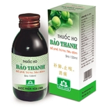 Thuốc ho Bảo Thanh 125ml