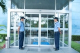 Nhiệm vụ bảo vệ chung cư