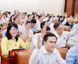 TP HCM dự kiến tên gọi các phường, xã mới sau sắp xếp