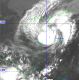 Bão số 12 cách Đà Nẵng 280km, từ trưa nay miền Trung bắt đầu mưa lớn dữ dội