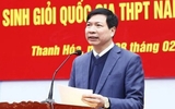 Bắt tạm giam nguyên Giám đốc Sở Giáo dục và Đào tạo Thanh Hóa