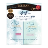 Tsubaki Premium Cool nguyên bộ dầu gội & xả