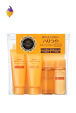 Bộ 4 món dưỡng da mặt Shiseido Aqualabel Mini Set - Nhật Bản - Màu vàng - TADASHOP.VN - Hotline: 0961.615.617
