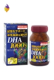 Viên uống bổ não ITOH DHA 1000s (120 viên) - Nhật Bản