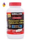 Thuốc Bổ Khớp Glucosamine Kirkland (220 viên) - Mỹ