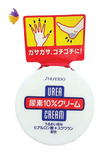 Kem trị nứt gót chân, ngón tay Shiseido Urea Cream (100g) - Nhật Bản