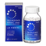 Transino White C Clear 240 viên