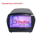 Màn Hình Android Cho Dòng Xe Huyndai Tucson 2010-2014 Với Nhiều Cấu Hình Lựa Chọn