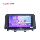 Màn Hình Android Cho Dòng Xe Huyndai KONA Với Nhiều Cấu Hình Lựa Chọn