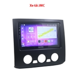 Màn Hình Android Cho Dòng Xe Tải JMC Với Nhiều Cấu Hình Lựa Chọn