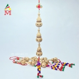 Xâu 3 Hồ Lô Hoà Hợp Gỗ Đào
