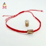 Lu Thống Đá Mã Não Vàng Nâu