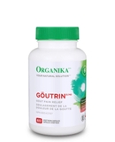 HỖ TRỢ ĐIỀU TRỊ GOUT GOUTRIN ORGANIKA