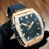 Đồng hồ Hublot spirit39 mm gold