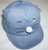 Mũ Mèo Tai Thỏ Trẻ Em từ 1t-4t