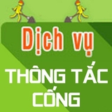 dịch vụ thông tắc toa lét