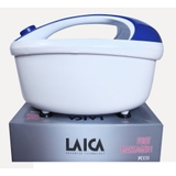 Bồn ngâm chân, massage hồng ngoại Laica PC1018