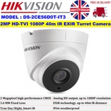Camera HD-TVI Hikvision DS-2CE56D0T-IT3 2MP