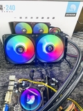 Tản Nhiệt Nước Ice Demon 240 RGB