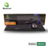 Bộ Bàn Phím Và Chuột Văn Phòng Có Dây Bosston D5300